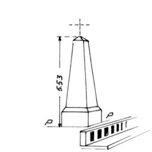 172297 - PILONE PISCINA