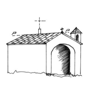 172342 - CAPPELLA DI S.MARIA DEL BAGNO