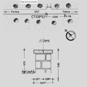 172703 - CROCE DI CASALE