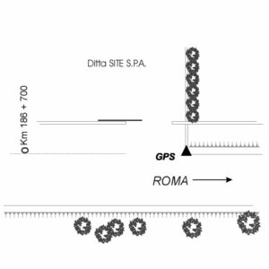 172705 - S.S.7 "APPIA" KM 186,670