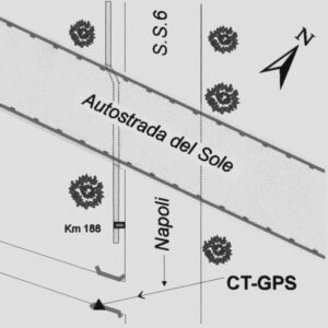 172706 - S.S. 6 "CASILINA" KM 188,000