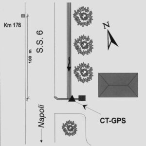 172707 - S.S. 6 "CASILINA" KM 178,100