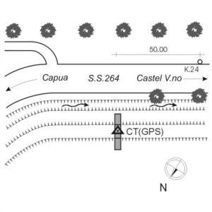 172710 - S.S.264 KM 24,050
