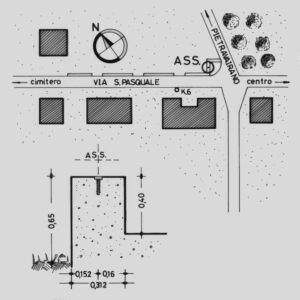 172904 - PIETRAMELARA - VIA SAN PASQUALE - A