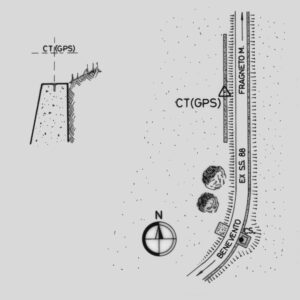 173703 - EX S.S. 88 - KM 76,050