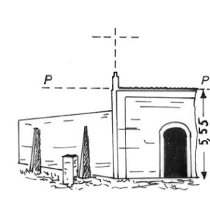 175138 - I TRE PERAZZI