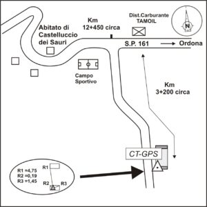 175601 - CASTELLUCCIO DEI SAURI