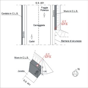 175623 - S.S. 401 D - Km 13+400