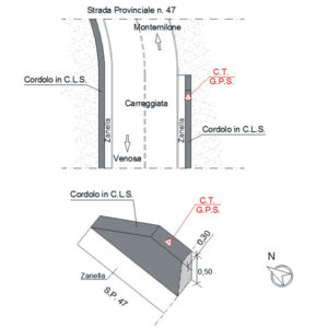 175625 - S.P. 47 KM 5+500