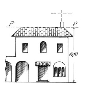 176018 - CASA CANTONIERA