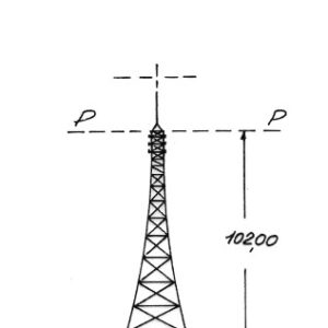 176117 - MONTE CACCIA (ANTENNA T.V.)