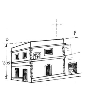 176125 - CASELLO  FF.SS. TORRE BIANCA