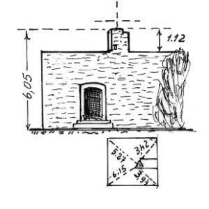 177060 - CASA ROCCHIO FARES
