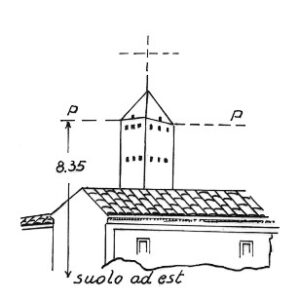180014 - CASA SU CAMPANILE
