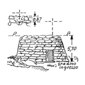 180160 - NURAGHE MAJORE DI CAMPODULINU