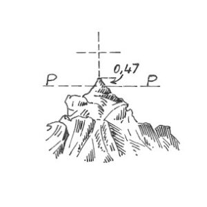 183019 - MONTE CAPO DELL'UOMO FALANGA