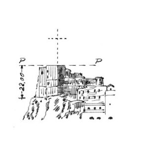 184054 - ISCHIA - CASTELLO