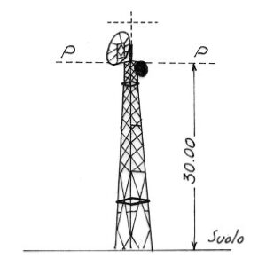 184273 - TRALICCIO PONTE RADIO