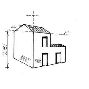 184306 - CASA PIGNALOSA