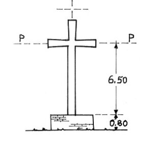185214 - CROCE SAN NICOLA