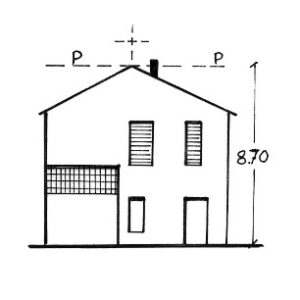 185238 - CASA COLLE DEI MONACI