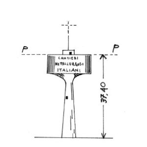 185263 - CANTIERI METALLURGICI ITALIANI