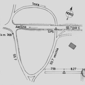 186701 - BIVIO DI MORRA