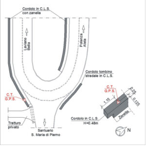 187602 - S.S. 381 KM 19+900 - BIVIO PER S.M. DI PIERNO