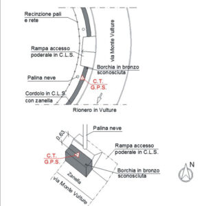 187605 - STRADA COMUNALE M. VULTURE- C. DA VENTARUOLO
