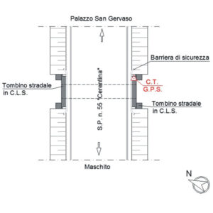 187607 - S.P. 55 KM 10+700