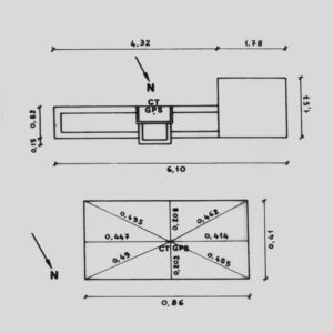 187701 - FONTANA PONTE SAGISE N. 123