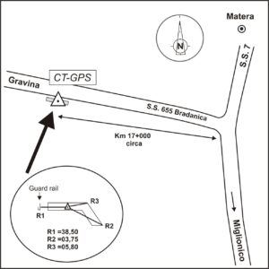 188613 - SANTA MARIA D'IRSI- S.S. 655 KM 125+600