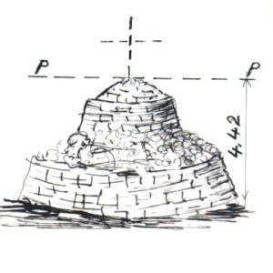 189124 - TRULLO CONCHE DI BINETTO - FC