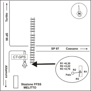 189604 - STAZIONE F.F.S.S. DI MELITTO