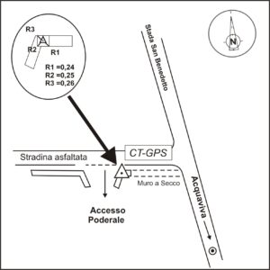 189613 - STRADA SAN BENEDETTO