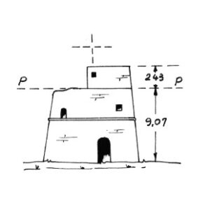 192073 - TORRE DEL LAZZARETTO