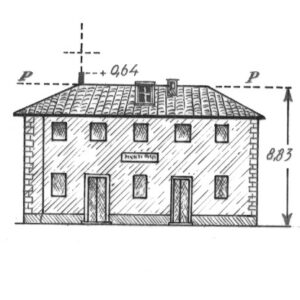 194015 - CASERMA GUARDIE FORESTALI