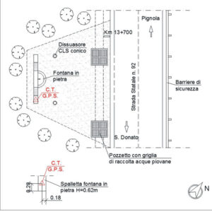 199610 - LOC.RIFREDDO - S.S. 92 KM 13+700