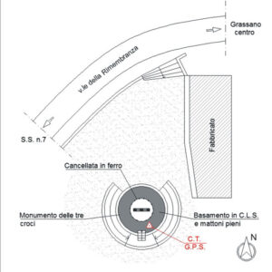 200601 - GRASSANO - MONUMENTO TRE CROCI