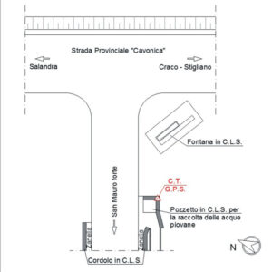 200603 - S.P. 4 KM 21+300 - INCROCIO PER SAN MAURO FORTE