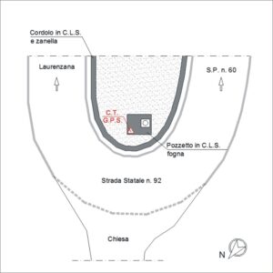 200609 - LAURENZANA - S. S. N. 92 KM. 40 + 500