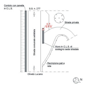 200611 - OLIVETO LUCANO - C. DA FOSSO DEL PRETE