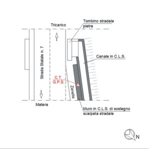 200613 - TRICARICO - S.P. 1 KM.11