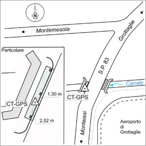 202614 - GROTTAGLIE - AEROPORTO