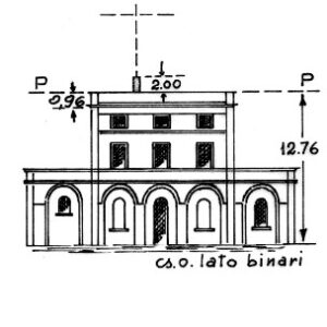 203026 - STAZIONE SAN VITO