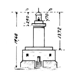 204026 - FARO DELLA PEDAGNA