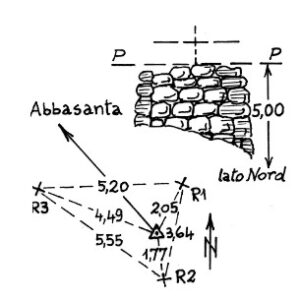 206147 - NURAGHE AUNES