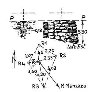 206149 - NURAGHE CRABARIDA