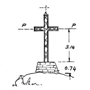 207096 - CROCE DI OROTELLI