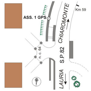 210608 - S P. 82 EX S.S. 104 KM. 58+950 - A